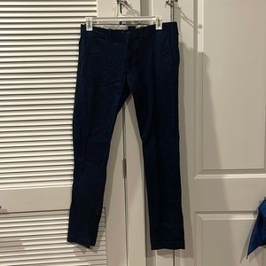 MENS JCREW pants Style: Stretch W:34 L:34